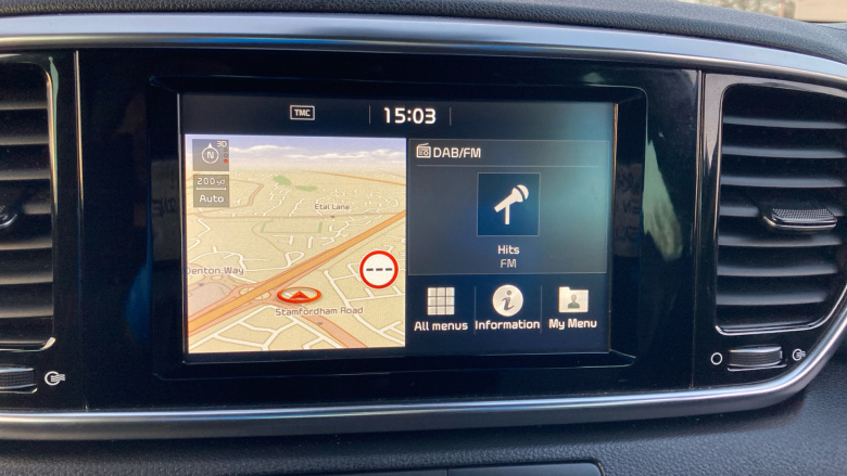 Kia Sportage 1.6 CRDi 48V ISG GT-Line 5dr DCT Auto [AWD] Diesel Estate